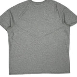 Carhartt T-Shirt - 2XL Grey Cotton