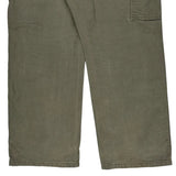 Dickies Carpenter Pants - 34W 30L Gray Cotton