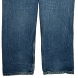 501 Levis Jeans - 36W 30L Blue Cotton