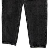 Made In USA Levis 550 Jeans - 28W 30L Black Cotton