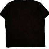 Dickies T-Shirt - XL Black Cotton