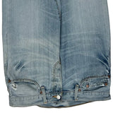 Levis Jeans - 32W 31L Light Wash Cotton