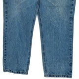 Carhartt Jeans - 40W 30L Blue Cotton