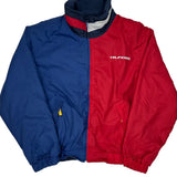 Tommy Hilfiger Jacket - Medium Blue Polyester