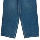 Old Navy Carpenter Jeans - 28W 30L Blue Cotton