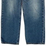 Levis Jeans - 24W UK 6 Blue Cotton