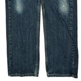 Levis Jeans - 36W 30L Blue Denim