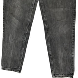 550 Levis Jeans - 30W UK 10 Grey Cotton