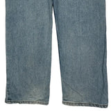 505 Levis Jeans - 34W 31L Light Wash Denim