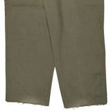 Polo By Ralph Lauren Chinos - 33W 28L Green Cotton