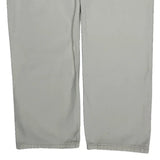 Levis Jeans - 34W 31L White Cotton