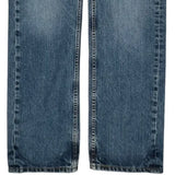 Levis Jeans - 33W 31L Blue Cotton