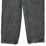 Levis Jeans - 35W 30L Gray Cotton