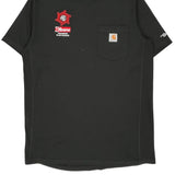 Advanced Electronics Carhartt T-Shirt - Medium Black Cotton