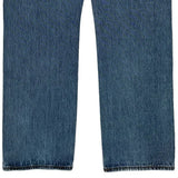 Levis Jeans - 34W 30L Blue Cotton