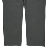Levis Jeans - 38W 32L Gray Denim