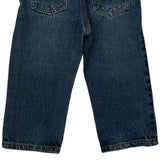 Age 18 Months Levis Jeans - Xx-Smallw 12L Blue Cotton