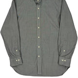 Polo By Ralph Lauren Shirt - Medium Gray Cotton