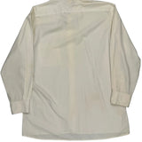 Christian Dior Shirt - XL Cream Cotton