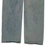 501 Levis Jeans - 32W 31L Acid Wash Cotton
