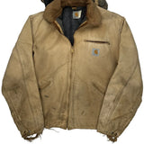 Carhartt Jacket - XL Beige Cotton