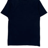 Tommy Hilfiger T-Shirt - Medium Navy Cotton