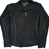 Mountain Hard Wear Long Sleeve T-Shirt - XL Black Polyester