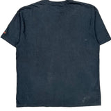 Dickies T-Shirt - 2XL Blue Cotton