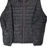 Tommy Hilfiger Puffer - Large Black Polyester