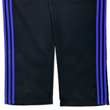 Adidas Track Pants - Medium Black Polyester