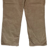 Calvin Klein Trousers - 35W 28L Beige Corduroy