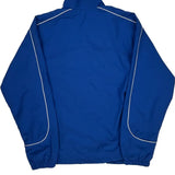 Cougars Nike Track Jacket - Medium Blue Polyester