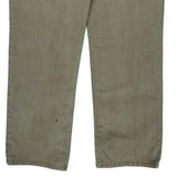 Dockers Cord Trousers - 32″ Waist Beige Cotton