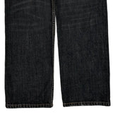 Levis 505 Jeans - 32W 30L Dark Wash Cotton