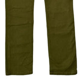 Unbranded Cargo Pants - 26W US 2 Green Cotton