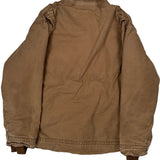 Berne Jacket - XL Brown Cotton