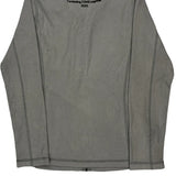 Patagonia Fleece Jacket - XS Gray Polyester