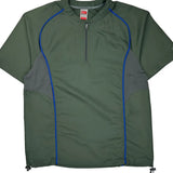 Nike Windbreaker - Medium Green Polyester