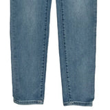 True Religion Skinny Jeans - 30W UK 8 Light Wash Cotton Blend