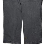 Carhartt Cargo Trousers - 38W 32L Grey Cotton