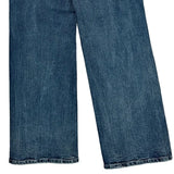 Reclaim Boot Cut Jeans - 28W 30L Blue Denim