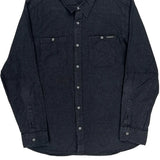 Oakley Shirt - Medium Gray Cotton