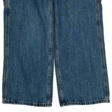 Unbranded Carpenter Pants - 29W 28L Blue Denim