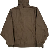 Key Workwear Jacket - Medium Brown Cotton