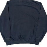 Carhartt Sweatshirt - XL Blue Cotton
