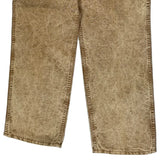 Carhartt Jeans - 36W 32L Beige Cotton