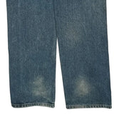 Carhartt Jeans - 36W 36L Blue Cotton