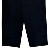 Silver Tab Levis Loose Jeans - 28W 32L Black Cotton