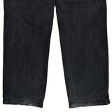 Carhartt Cargo Trousers - 36W 30L Black Cotton
