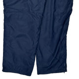 Reebok Tracksuit - 2XL Navy Nylon